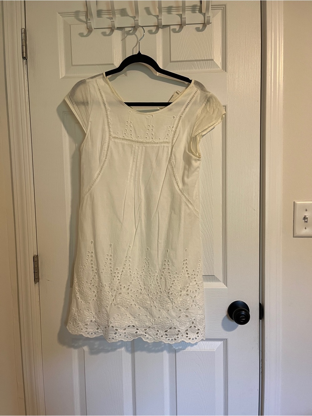 Altar’d state white dress